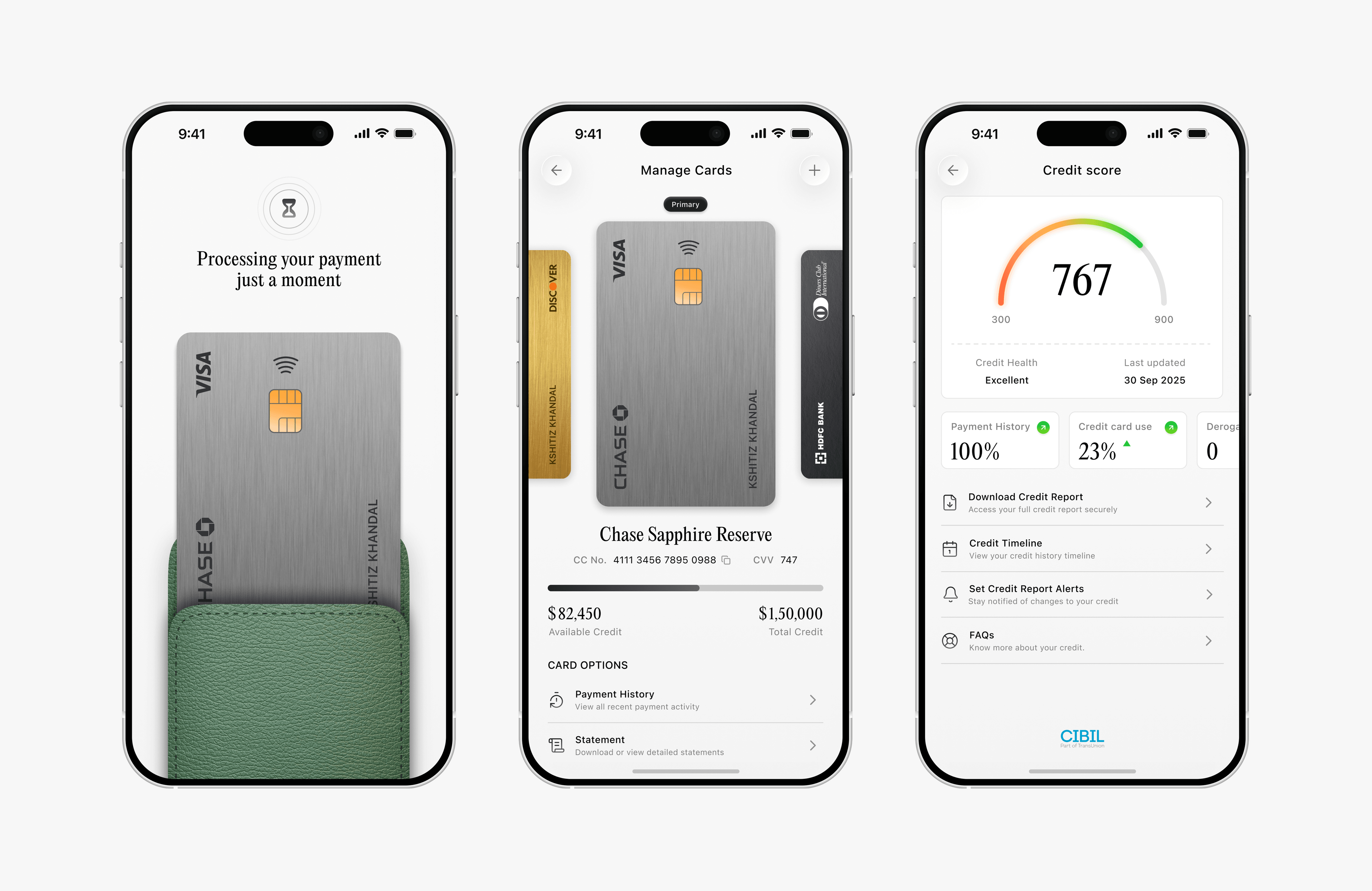 Stock trading app dashboard for market analysis and portfolio tracking
